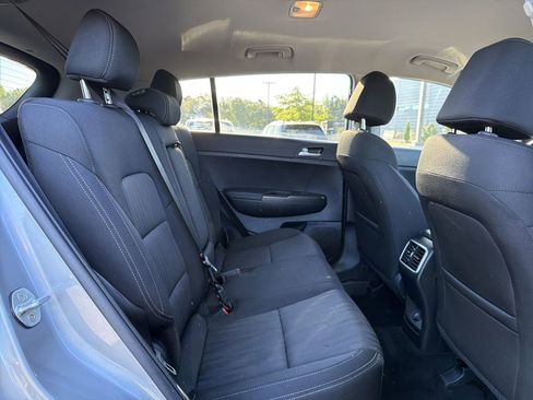 Used 2022 Kia Sportage LX FWD image 15