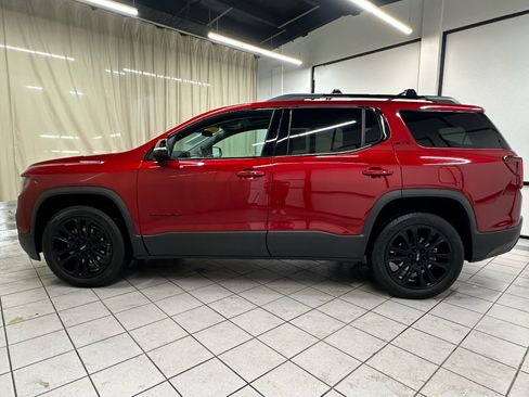 Certified 2023 GMC Acadia SLE w/ Driver Convenience Package AWD/4WD image 8