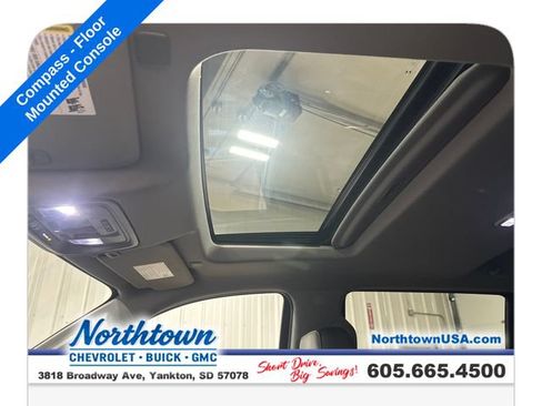 Used 2019 GMC Sierra 1500 Denali w/ Denali Ultimate Package AWD/4WD image 22