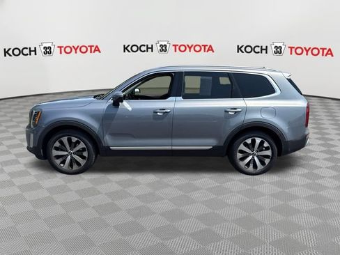 Used 2021 Kia Telluride S AWD/4WD image 4
