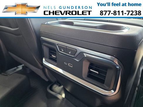 New 2026 Chevrolet Silverado 3500 LTZ w/ Trail Boss Package AWD/4WD image 15