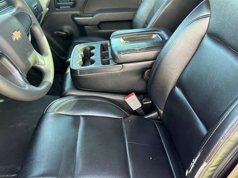 Used 2017 Chevrolet Silverado 1500 W/T RWD image 12