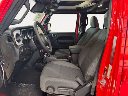 New 2027 Jeep Wrangler Unlimited Sport AWD/4WD image 8