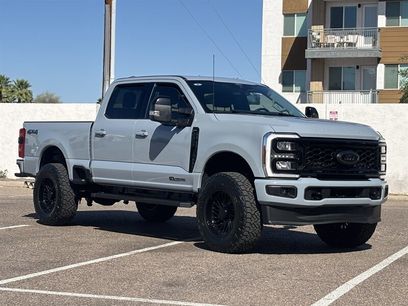 Used 2025 Ford F350 Lariat w/ Black Appearance Package
