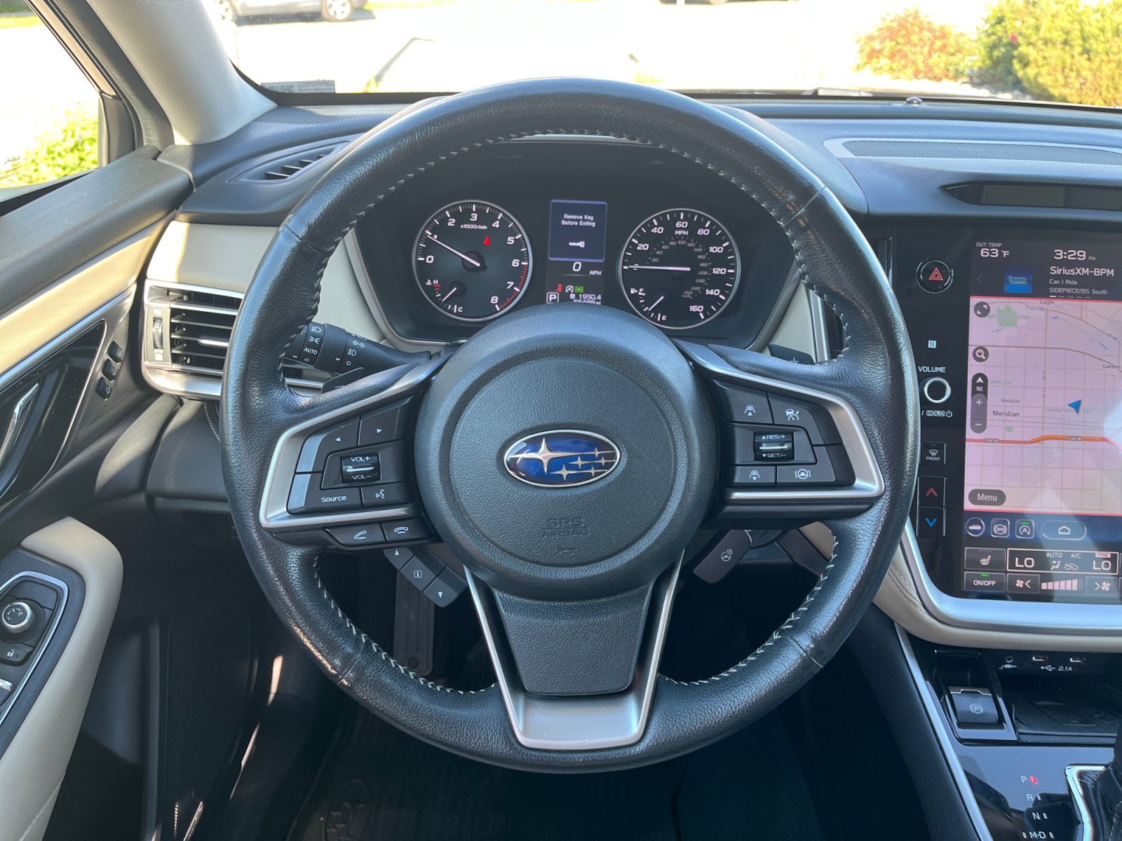 Certified 2022 Subaru Outback Limited AWD/4WD image 9