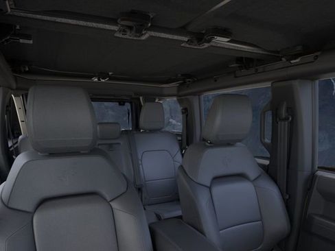 New 2026 Ford Bronco Outer Banks AWD/4WD image 12