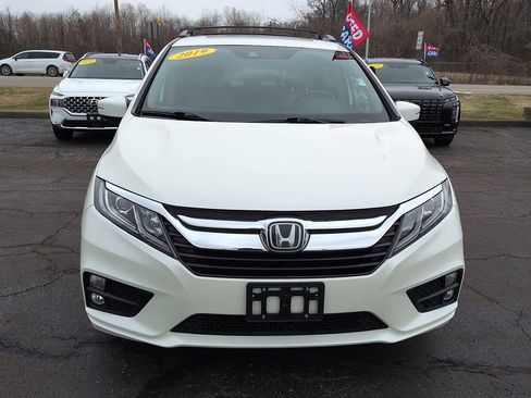 Used 2019 Honda Odyssey EX-L image 3