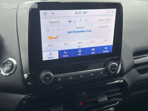 Used 2021 Ford EcoSport Titanium image 17