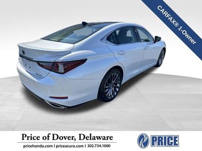Used 2024 Lexus ES 350 Ultra Luxury w/ Accessory Package (Z1)