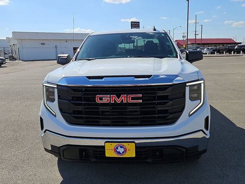 New 2026 GMC Sierra 1500 Pro w/ Pro Value Package image 8
