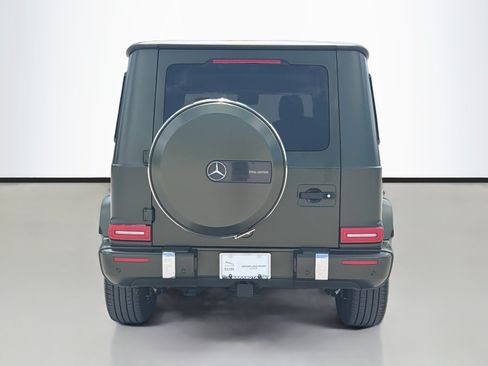 Used 2024 Mercedes-Benz G 550 image 4