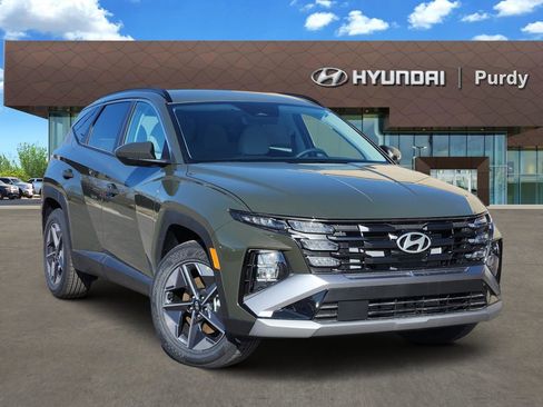 New 2026 Hyundai Tucson SEL FWD image 1