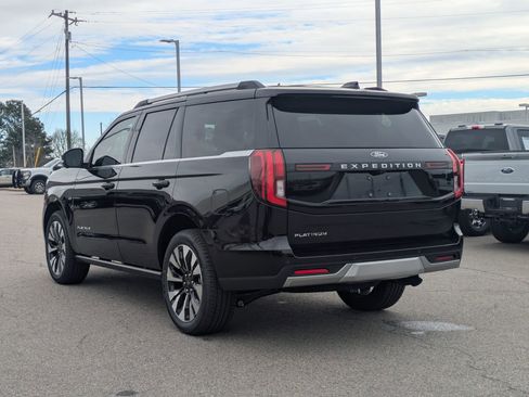 New 2026 Ford Expedition Platinum w/ Driver's Package image 6