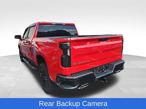Used 2020 Chevrolet Silverado 1500 LT Trail Boss w/ Convenience Package AWD/4WD image 5