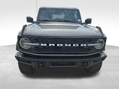Used 2023 Ford Bronco Wildtrak AWD/4WD image 8