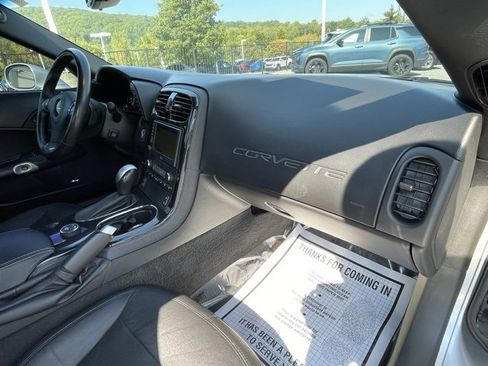 Certified 2013 Chevrolet Corvette Grand Sport w/ 3LT Preferred Equipment Group image 36