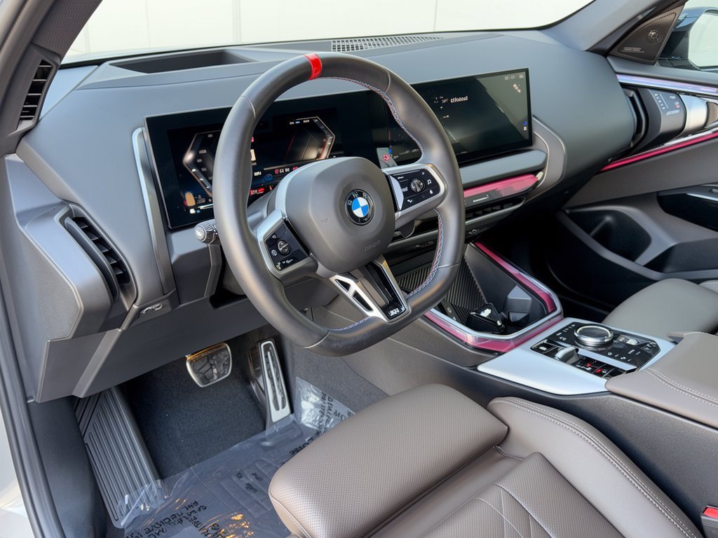 Certified 2026 BMW X3 M50 AWD/4WD image 4