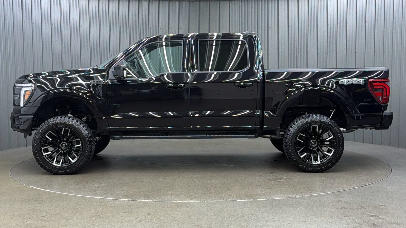 Used 2026 Ford F150 Lariat AWD/4WD image 2