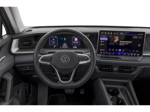 Used 2026 Volkswagen Tiguan SE AWD/4WD image 9