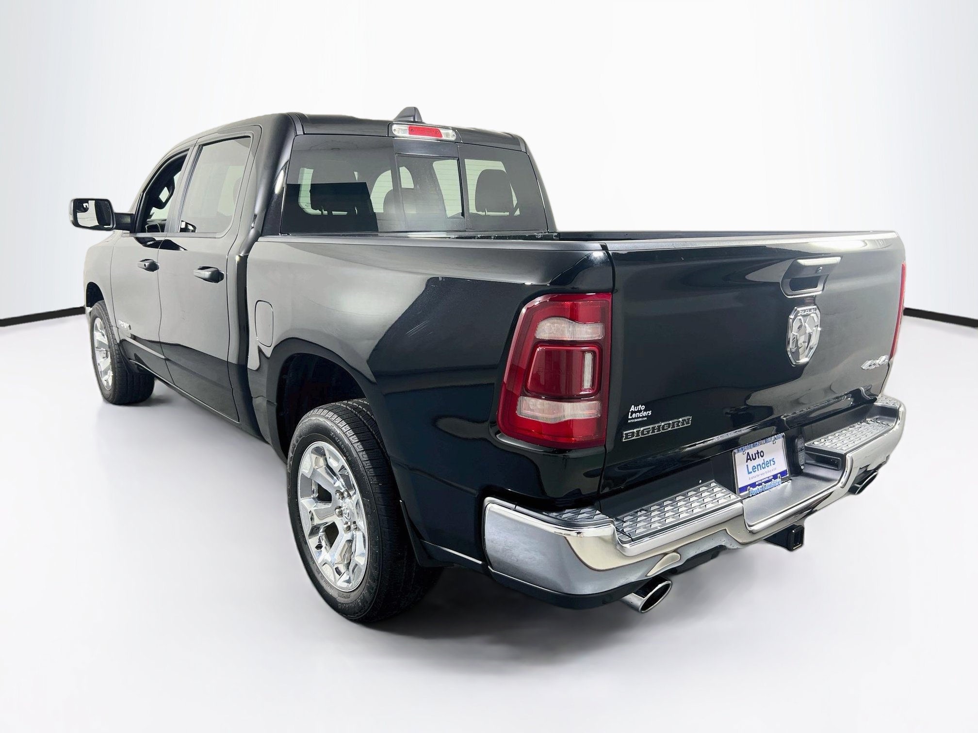 Used 2023 RAM 1500 Big Horn AWD/4WD image 7