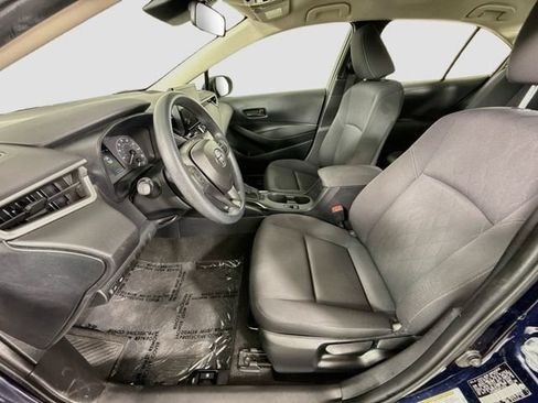 Certified 2024 Toyota Corolla LE FWD image 21