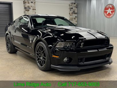 Used 2013 Ford Mustang Shelby GT500