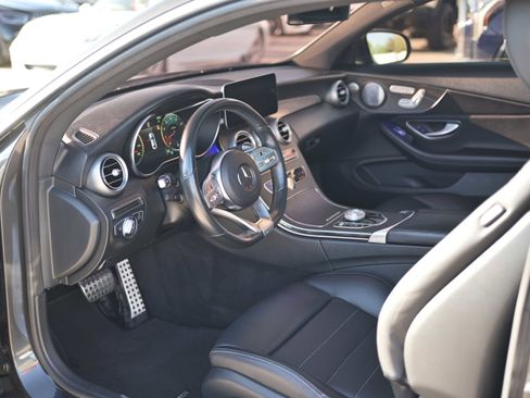 Used 2019 Mercedes-Benz C 300 C 300 COUPE 2D w/ AMG Line image 6