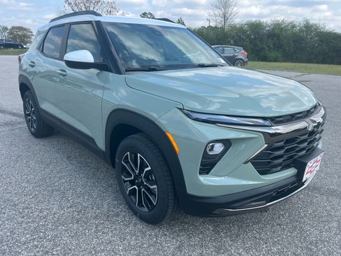 New 2026 Chevrolet TrailBlazer ACTIV image 8
