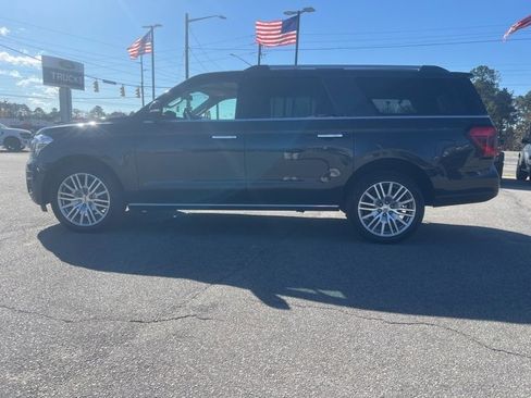 Used 2024 Ford Expedition Max Limited image 4