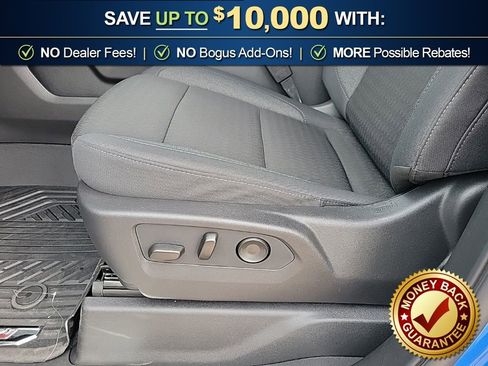 New 2026 Chevrolet Silverado 1500 LT Trail Boss w/ Protection Package AWD/4WD image 16