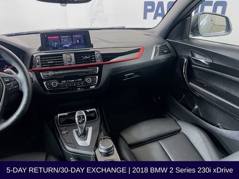 Used 2018 BMW 230i xDrive Convertible image 29