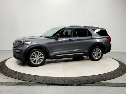 Used 2024 Ford Explorer Limited
