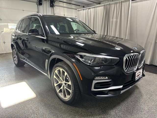 Used 2020 BMW X5 xDrive40i w/ Convenience Package AWD/4WD image 5