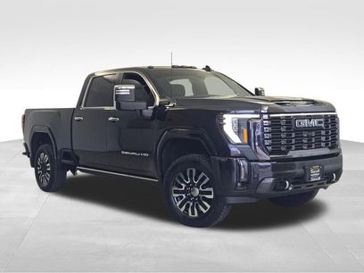Certified 2024 GMC Sierra 2500 Denali Ultimate w/ LPO, GMC Protection Package