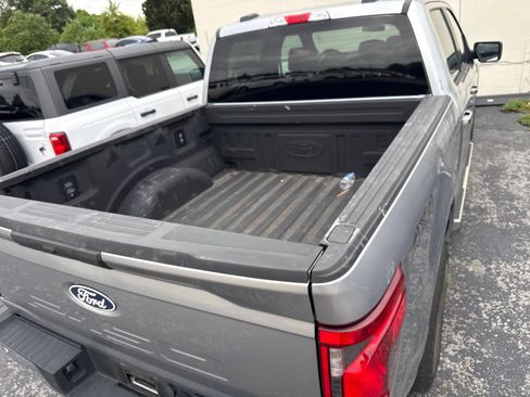Used 2025 Ford F150 XLT w/ Equipment Group 301A Standard AWD/4WD image 10