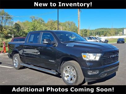 Used 2019 RAM 1500 Big Horn