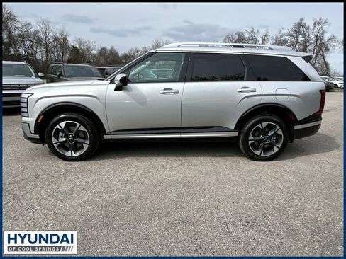New 2026 Hyundai Palisade Limited FWD image 4