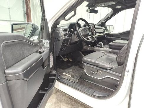 Used 2021 Ford F150 Lariat w/ Equipment Group 502A High AWD/4WD image 9