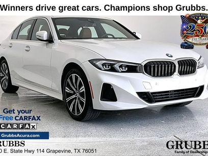 Used 2025 BMW 330i xDrive Sedan w/ Convenience Package