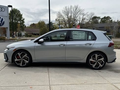 New 2025 Volkswagen GTI SE image 14