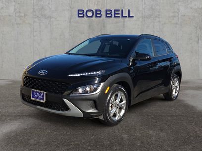 Certified 2023 Hyundai Kona SEL