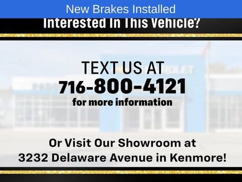 Used 2023 Chevrolet TrailBlazer LT FWD image 2