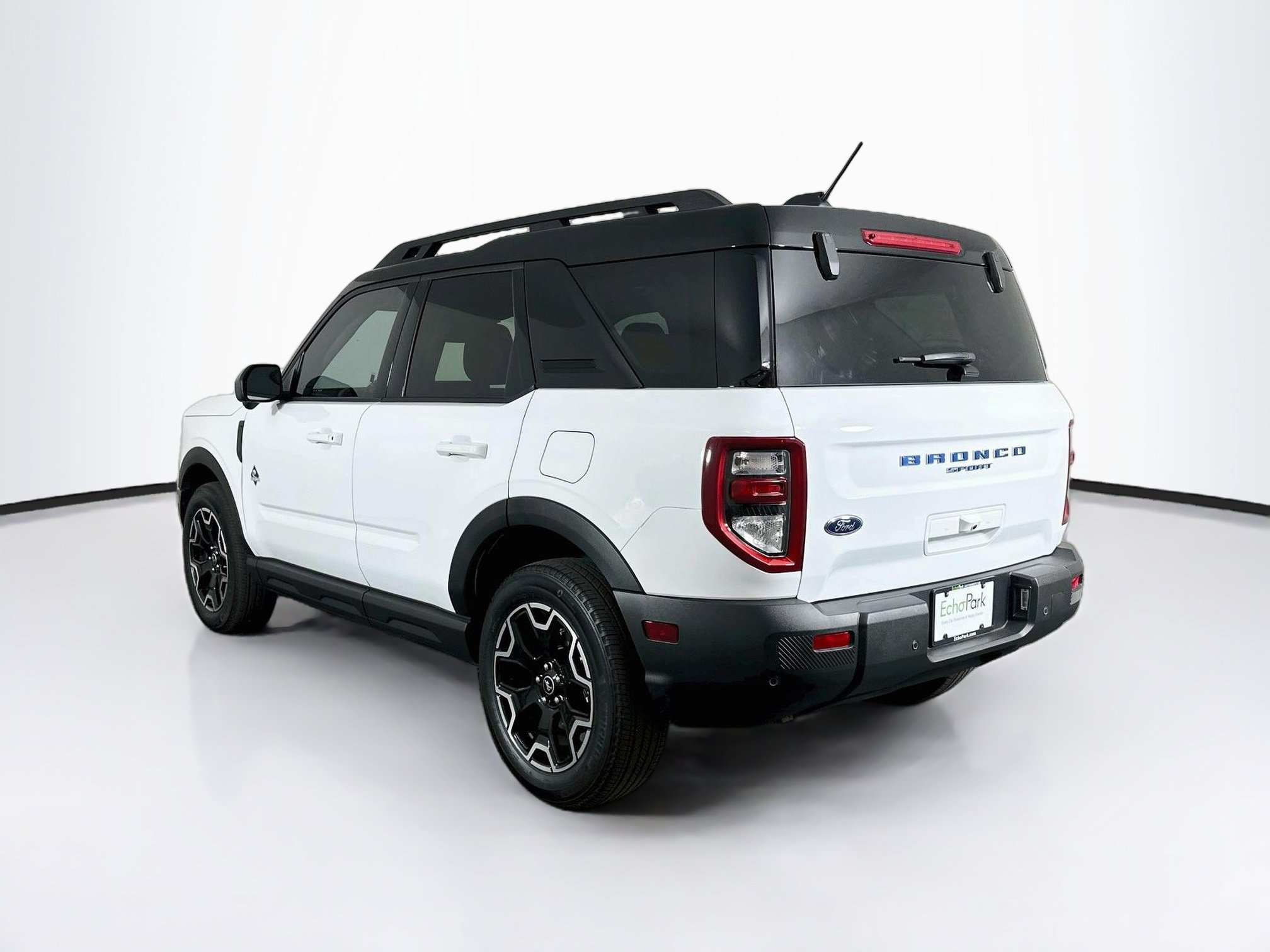 Used 2025 Ford Bronco Sport Outer Banks w/ Outer Banks Tech Package+ AWD/4WD image 5