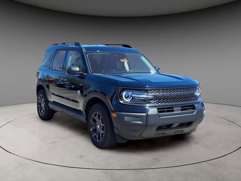 New 2026 Ford Bronco Sport Big Bend image 14