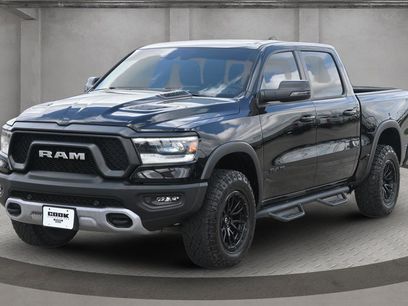 Used 2024 RAM 1500 Rebel w/ Rebel Level 2 Equipment Group