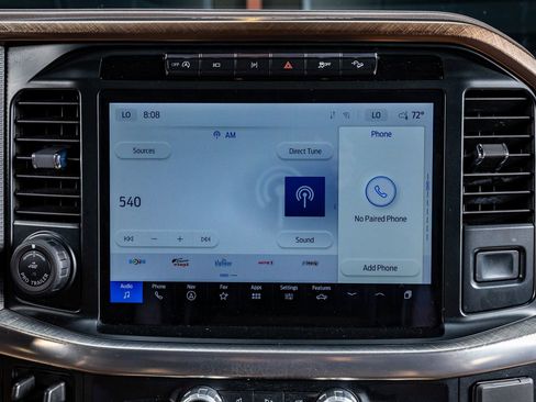 Used 2024 Ford F150 King Ranch w/ FX4 Off-Road Package image 24