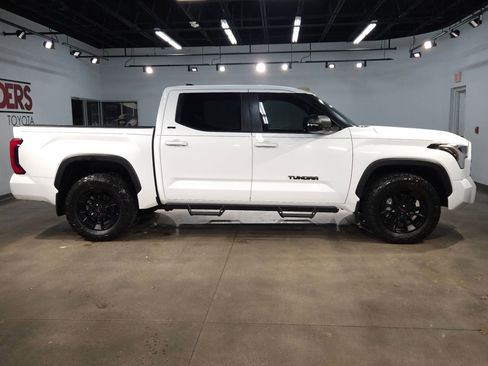 Used 2025 Toyota Tundra SR5 w/ SR5 Premium Package image 8