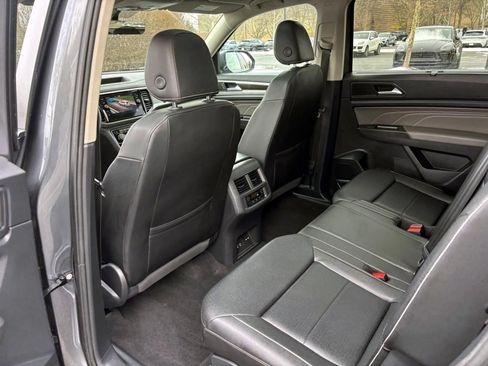 Used 2022 Volkswagen Atlas SE AWD/4WD image 27