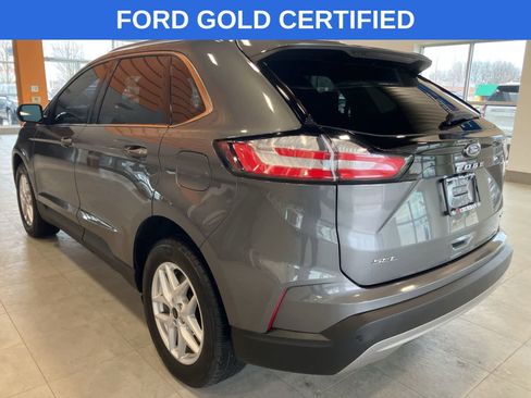 Certified 2023 Ford Edge SEL image 7