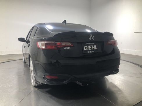 Used 2018 Acura ILX Base image 5